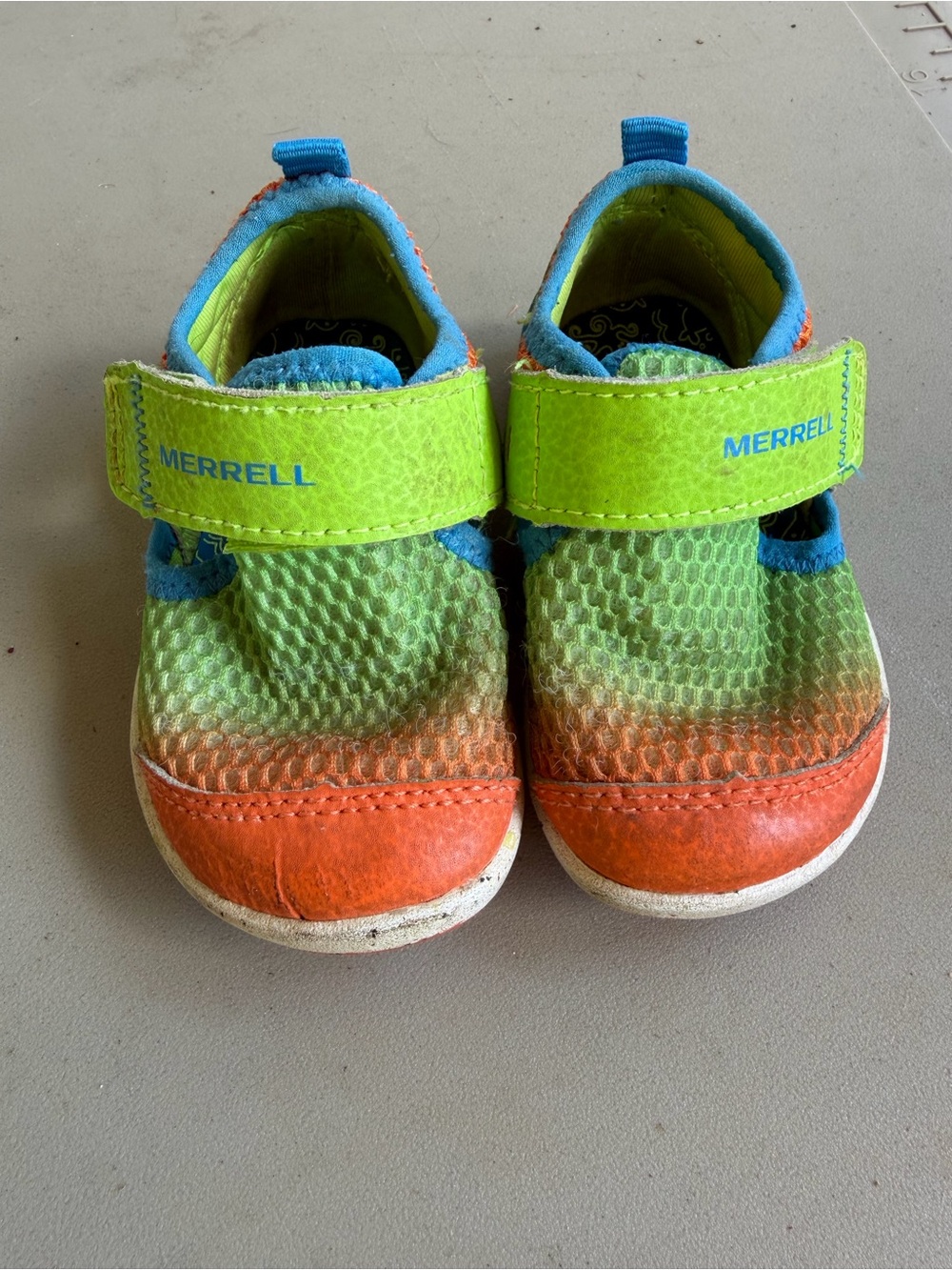 Merrell Bare Steps